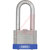 ABUS USA - 41HB/45 B KD 1.75 - KD Shackle 2in H 5/16in Dia 1-3/4in W Vinyl Bumper Steel Padlock|70567089 | ChuangWei Electronics