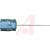 Nichicon - UVZ2A330MPD - VZ Series 1000h 8 (Dia.) x 11.5mm 33uF 100 V Aluminium Electrolytic Capacitor|70187896 | ChuangWei Electronics