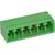 Altech Corp - 36.456 - STLK1555-W 3.81mmPitch 6Pole Sldr Mini SnglLvl Header PCB TermBlk Conn|70077455 | ChuangWei Electronics