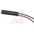 ZF Electronics - MP201702 - 24AWG X 305mm Wire 30VAC 10W Plastic IP65 Reed SPST-NC Magnetic Proximity Sensor|70207645 | ChuangWei Electronics