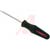 Apex Tool Group Mfr. - SDD44 - 1/4 In. X 4 In. Dura-Driver Mechanics Round Screwdriver Crescent|70223036 | ChuangWei Electronics