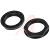 RS Pro - 8229842 - IP68 M32 Thread Black Nylon 66 Cable Gland Locknut|70656218 | ChuangWei Electronics