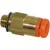 SMC Corporation - KQ2H01-32 - 16.7 mm 2.5 mm (Min.) 7 mm (Hex.) 10-32 UNF 1/8 in. Connector, Pneumatics|70070325 | ChuangWei Electronics