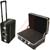 Platt Luggage - 201407H - HEAVY-DUTY POLYETHYLENE CASE WITH WHEELS AND TELESCOPING HANDLE|70216051 | ChuangWei Electronics