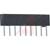 Bourns - 4309R-101-104LF - Bussed 1.13W @ 70DegC 100V 2% 100 Kilohms Thk Filmmolded SIP Resistor|70154929 | ChuangWei Electronics