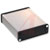 Hammond Manufacturing - 1457L1201E - 4.73 x 4.09 x 1.26 in. Clear EMI/RFI Extruded Aluminum Watertight Enclosure|70281509 | ChuangWei Electronics