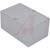 Bud Industries - JB-3952 - JB Series NEMA1 6x4x3 In Gray Steel Wallmount Box-Lid Enclosure|70148049 | ChuangWei Electronics