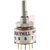 Grayhill - 56DP36-01-2-AJN - 5 Position 2 POLES 1/2" DIA. PRINTED CIRCUIT TerminalS SINGLE Rotary Switch|70217147 | ChuangWei Electronics