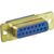 TE Connectivity - 1757820-7 - 20AWG Crimp 109 Series STR 15Pos Cable Socket D-Sub Conn|70086082 | ChuangWei Electronics