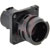 ITT Cannon - APD-1AP-K2 - APD Series Code 1 Keyed Black 4-Way Flange Receptacle Circ Conn|70473231 | ChuangWei Electronics