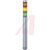 Patlite - MP-302-RYG - DIRECT MOUNT GREEN YELLOW RED 24V AC/DC 3 - LIGHT LIGHT TOWER|70038635 | ChuangWei Electronics