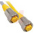 TURCK - RKM 40-2M - 300VAC/DC PVC 2 METER 18AWG STRAIGHT FEMALE CORDSET|70034499 | ChuangWei Electronics