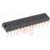 Microchip Technology Inc. - PIC18F2321-I/SP - 28-Pin SPDIP 256 B Flash 8kb 40MHz 8bit PIC Microcontroller PIC18F2321-I/SP|70046040 | ChuangWei Electronics