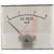 Shurite - 7108Z - 3.5 in. 3.5 in. L x 2.04 in. W x 3.0 in. H 0 to 15 VDC 5% DC Voltmeter|70136663 | ChuangWei Electronics