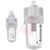 SMC Corporation - AL20-N01-CZ-A - airline modular 1/8NPT Lubricator|70314610 | ChuangWei Electronics