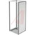 Hoffman - PBB165 - Steel fits 1600x500mm Barrier for Frames LtGray|70311086 | ChuangWei Electronics