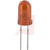 Lumex - SSL-LX5093IT - Transparent 635nm 30deg 2V Vf 150mA If T-1-3/4 (T5mm) 80mcd Red LED|70127636 | ChuangWei Electronics