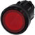 Siemens - 3SU10010AB200AA0 - FLUSH RED MOM ILLUMINATED PUSHBUTTON|70621899 | ChuangWei Electronics