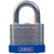 ABUS USA - 41HB/50-125 B KD 2 - KD Shackle5in H 11/32in Dia 2n W Vinyl Bumper Steel Padlock|70567093 | ChuangWei Electronics