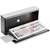 Hoffman - CKBC24 - Steel 10.00x23.30x4.79 CONCEPT Keyboard Box  10.00x23 Gray|70306885 | ChuangWei Electronics