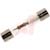 Littelfuse - 0313.100HXP - 250VAC Glass Dims 0.25x1.25" Supplemental Sz 3AG 0.1A Slow Blow Cylinder Fuse|70184110 | ChuangWei Electronics