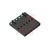 Molex Incorporated - 50-57-9320 - 20 pos back ribs version d .100 sl crimp housing single row|70090771 | ChuangWei Electronics