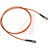 TE Connectivity - 5349573-2 - Multi Mode OM1 Conn B: ST Conn A: ST TE Connectivity 2m Fibre Optic Cable Assy|70288016 | ChuangWei Electronics