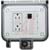 Panduit - IAPNG5EWH - White Category 5e Coupler and Blank IndustrialNet GFCI Data Access Port|70045079 | ChuangWei Electronics