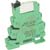 Phoenix Contact - 2967675 - DIN rail mnt 250V, 10A out 230V in Modular part, Electromechanical Output Relay|70208123 | ChuangWei Electronics