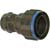 Amphenol Pcd - RJFTVX6MG - OLIVE DRAB CADMIUM ATEX ZONE 2 THREADED PLUG WITH METAL GLAND|70026687 | ChuangWei Electronics