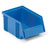 Sovella Inc - 1015-6-60 - Stacking Bin - BLUE - 6.49