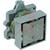 Eaton - Cutler Hammer - E30AA - MOMENTARY 1 BUTTON W/O BUTTON SQUARE 30.5 MM PUSHBUTTON OPERATOR|70057177 | ChuangWei Electronics