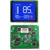 Newhaven Display International - NHD-160128WG-BTMI-VZ#-1 - 8-Bit Parallel Transmissive STN-BLUE (-) 129x102 160x128 Pix LCD Graphic Display|70518194 | ChuangWei Electronics