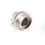 Bulgin - PXM7012/10P/CR - 7000 Series Metal Crimp Term. Male/Pin 10-Pole Panel Mount Connector|70329215 | ChuangWei Electronics