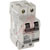 Altech Corp - 2GU30 - G Screw Snap 2 Pole DIN Rail Cur-Rtg 30A Hndl Therm/Mag Circuit Breaker|70077008 | ChuangWei Electronics