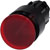 Siemens - 3SU10011AA200AA0 - MH CAP ? 30MM RED ILLUM PUSH PULL|70621916 | ChuangWei Electronics