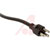 Qualtek Electronics Corp. - 311027-01 - CEE COLOR CODE SJT TYPE 3 CONDUCTOR 14AWG 9'10" POWER CORD|70133278 | ChuangWei Electronics