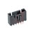 Molex Incorporated - 70543-0109 - Tin PC Tail Gold (76) 5 Cir Shroud Vertical 1-Row SL 2.54mm Pitch Header|70091302 | ChuangWei Electronics