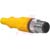 TURCK - RSC 4T-2 - 250VAC 18 AWG MALE STRAIGHT 2 METER PVC CORDSET|70034464 | ChuangWei Electronics