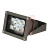 EIKO - FLM-1C-N-U - 120-277VAC Narrow Beam Bronze 5000K LED Floodlight Mini 15W - 1153LM|70819713 | ChuangWei Electronics