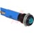 APEM Components - Q14F1BXXR12E - IP67 12VDC FLUSH 14MM LED INDICATOR|70066131 | ChuangWei Electronics