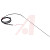 RS Pro - 3971321 - 3mm Probe Dia. PT100 -70 deg C +500 deg C max PlatinumResistance Temp Sensor|70643850 | ChuangWei Electronics