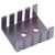 NTE Electronics, Inc. - NTE402 - HEAT SINK FOR PLASTIC POWER TRANSISTOR|70515665 | ChuangWei Electronics