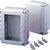 Hoffman - A864CHQRFGW - FIBERGLASS 8.00X6.00X4.00 WINDOW CVR/QR NEMA 4X ENCLOSURE|70066966 | ChuangWei Electronics