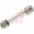 Littelfuse - 313.600H - 250VAC Cartridge Glass Dims 0.25x1.25" 3AG 0.6A Slow Blow Cylinder Fuse|70184466 | ChuangWei Electronics