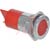 APEM Components - Q22F1CXXR12E - IP67 12VDC FLUSH 22MM LED INDICATOR|70066329 | ChuangWei Electronics