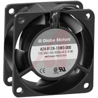 Globe Motors A24-B12A-15W3-000