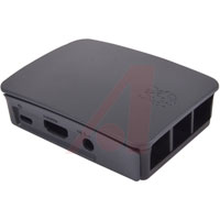 Raspberry Pi PI OFFICIAL CASE BLACK/GREY