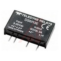 Teledyne Relays DS6R3E