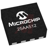 Microchip Technology Inc. 25AA512T-I/MF